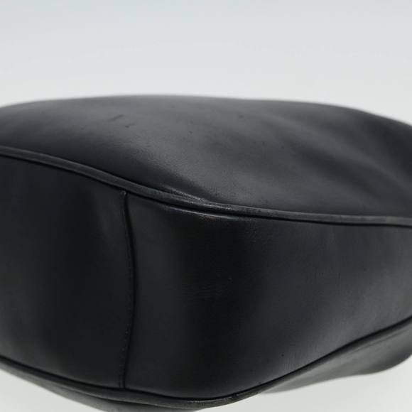 GUCCI Bamboo Shoulder Bag Leather 2way Brown 001 2113 1638 Auth 76394 - Picture 13 of 16